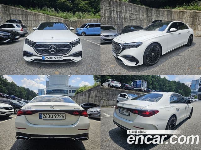 Mercedes-Benz E-Class 2025 — ფოტო 9/20