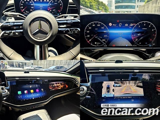 Mercedes-Benz E-Class 2025 — ფოტო 6/20