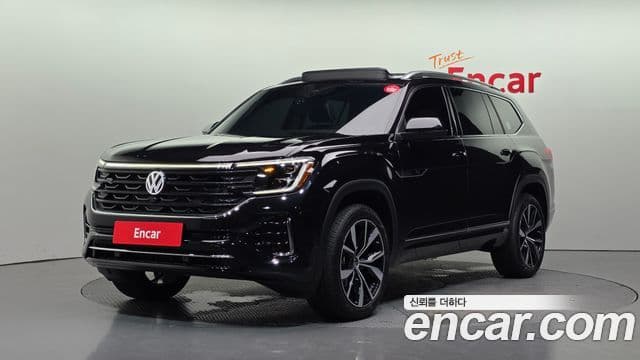 Volkswagen Atlas 2025 — Şəkil 1/20
