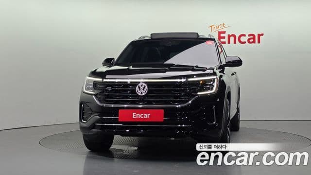 Volkswagen Atlas 2025 — Şəkil 3/20