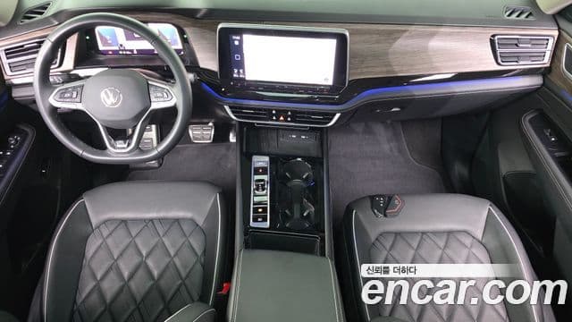 Volkswagen Atlas 2025 — Şəkil 7/20