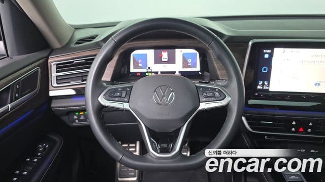 Volkswagen Atlas 2025 — Şəkil 15/20