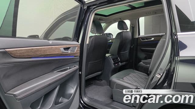 Volkswagen Atlas 2025 — Photo 18/35