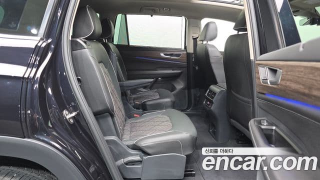Volkswagen Atlas 2025 — Photo 23/35