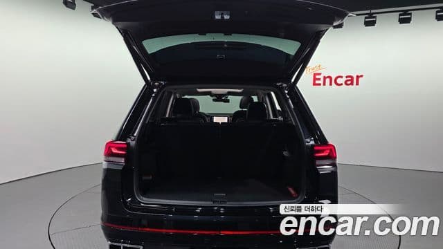 Volkswagen Atlas 2025 — Photo 11/35