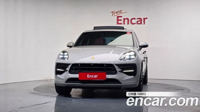Porsche Macan 2020 — Şəkil 20/20