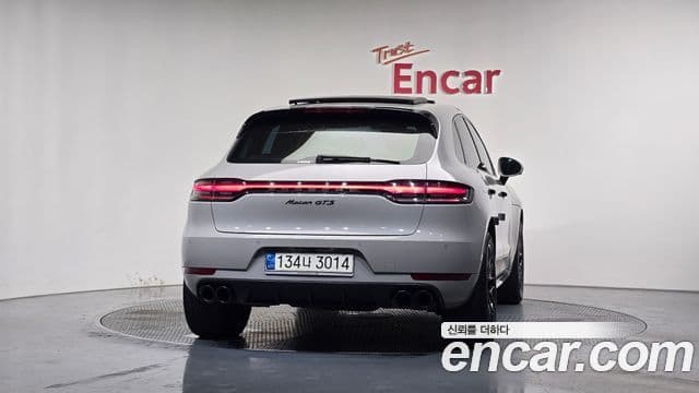 Porsche Macan 2020 — Şəkil 6/20