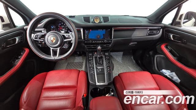 Porsche Macan 2020 — Şəkil 2/20