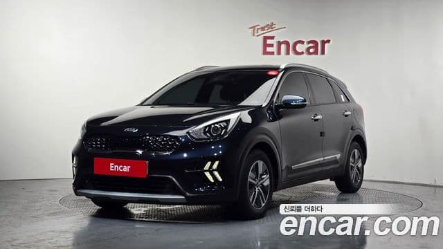 Kia Niro 2020 — Şəkil 1/20