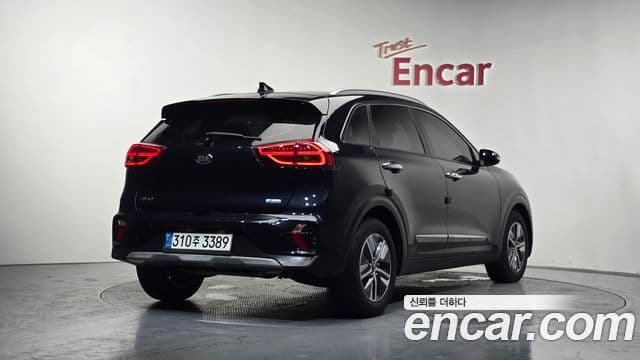 Kia Niro 2020 — Şəkil 2/20