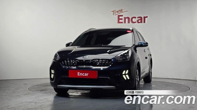 Kia Niro 2020 — Şəkil 3/20
