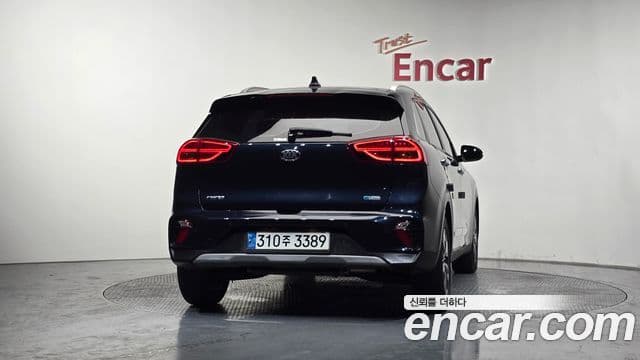 Kia Niro 2020 — Şəkil 4/20