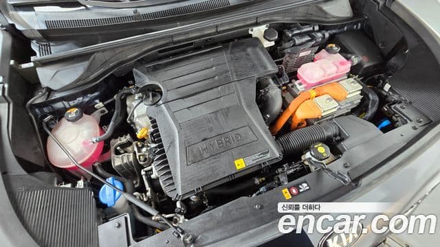 Kia Niro 2020 — Şəkil 6/20