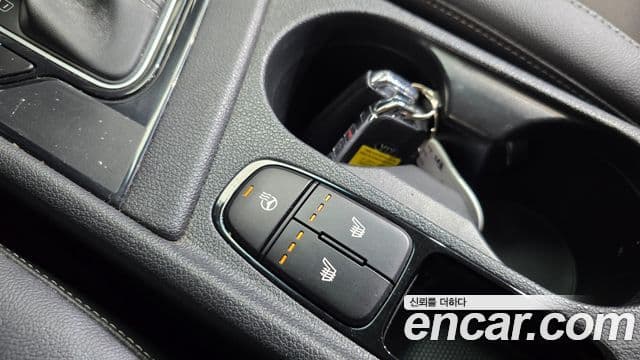 Kia Niro 2020 — Şəkil 16/20