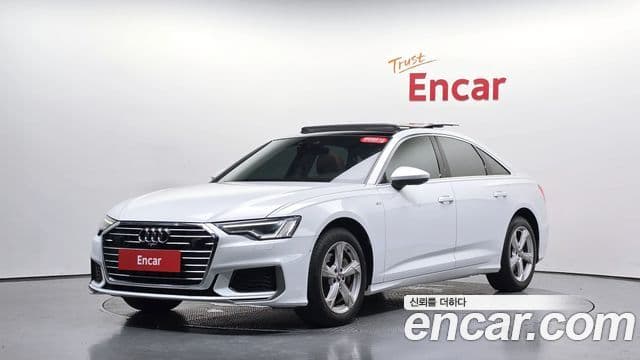Audi A6 2020 — ფოტო 11/20