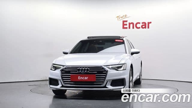 Audi A6 2020 — ფოტო 3/20
