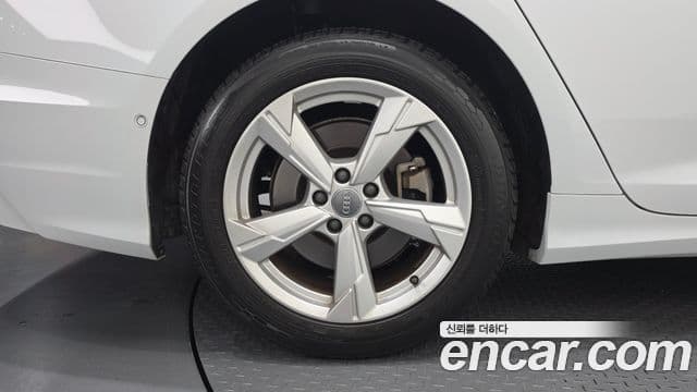 Audi A6 2020 — фото 5 из 20
