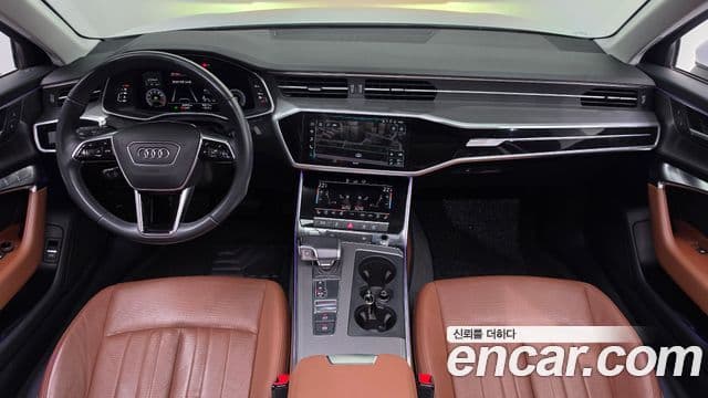 Audi A6 2020 — ფოტო 7/20