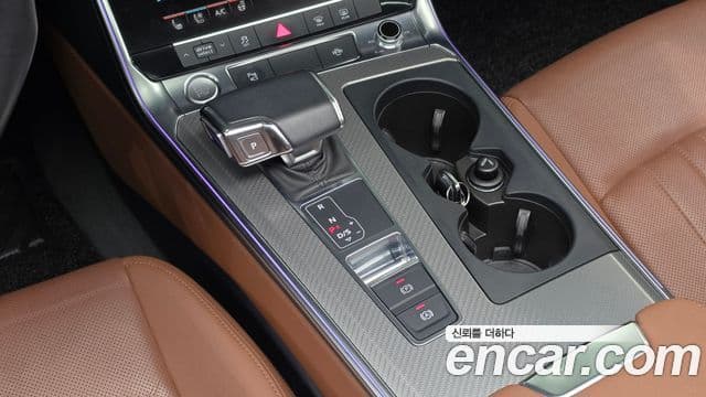 Audi A6 2020 — ფოტო 9/20