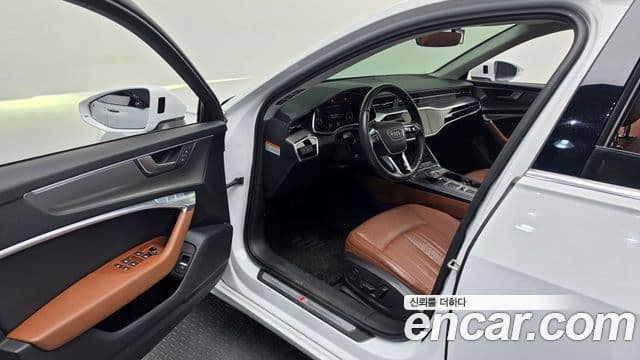 Audi A6 2020 — ფოტო 10/20
