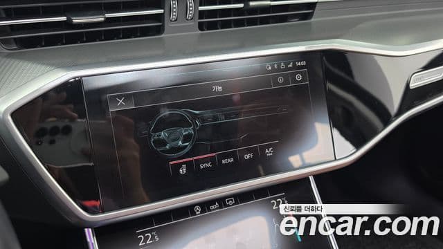 Audi A6 2020 — ფოტო 17/20