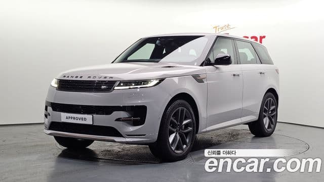 Land Rover Range Rover Sport 2026 — ფოტო 1/20
