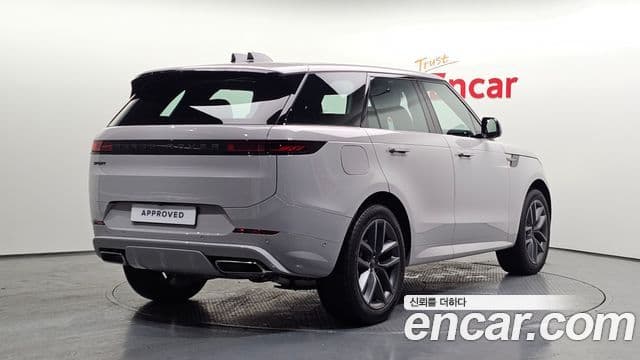 Land Rover Range Rover Sport 2026 — ფოტო 2/20