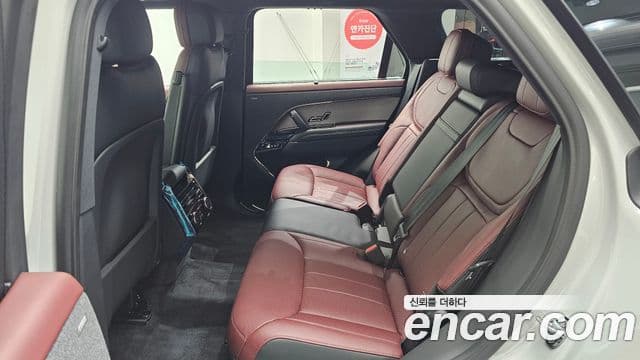 Land Rover Range Rover Sport 2026 — ფოტო 4/20