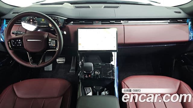 Land Rover Range Rover Sport 2026 — ფოტო 9/20