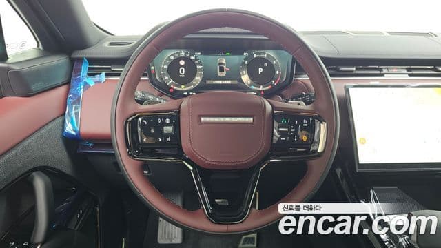 Land Rover Range Rover Sport 2026 — ფოტო 15/20