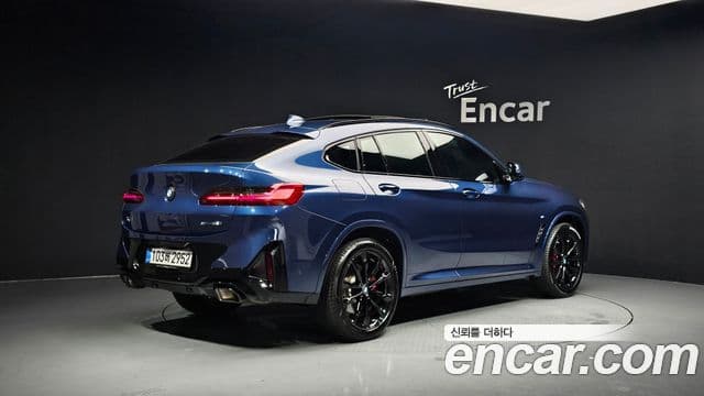 BMW X4 2025 — Şəkil 2/20