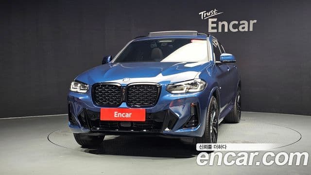BMW X4 2025 — Şəkil 3/20