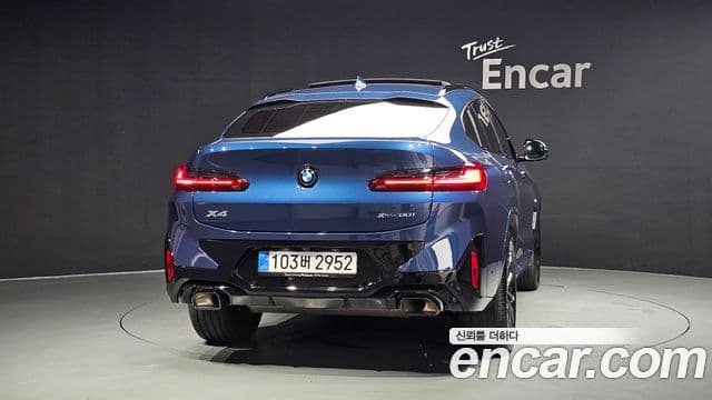BMW X4 2025 — Şəkil 4/20