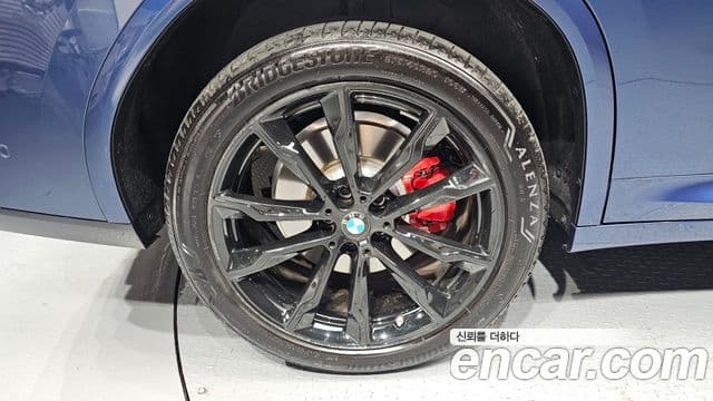 BMW X4 2025 — Şəkil 5/20