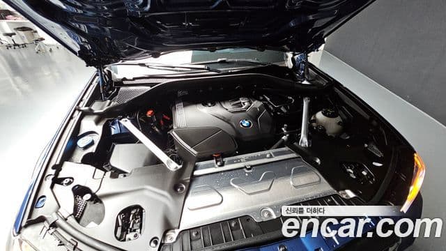 BMW X4 2025 — Şəkil 6/20