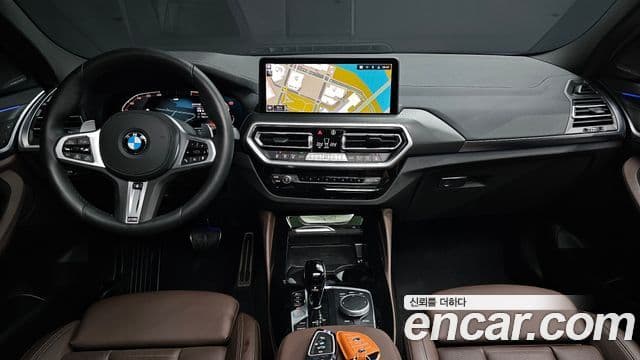BMW X4 2025 — Şəkil 7/20