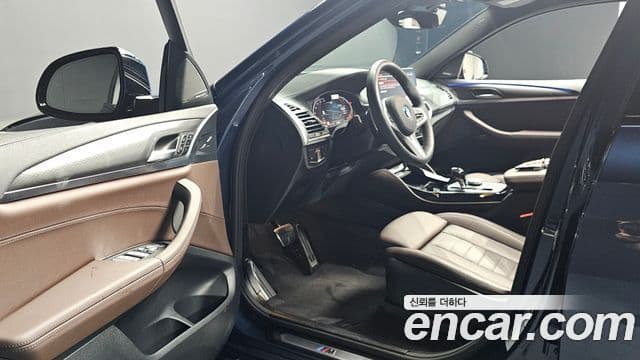 BMW X4 2025 — Şəkil 10/20