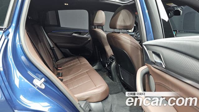 BMW X4 2025 — Şəkil 12/20