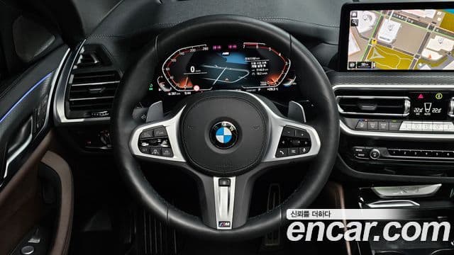 BMW X4 2025 — Şəkil 13/20