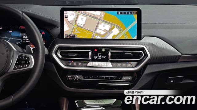 BMW X4 2025 — Şəkil 15/20