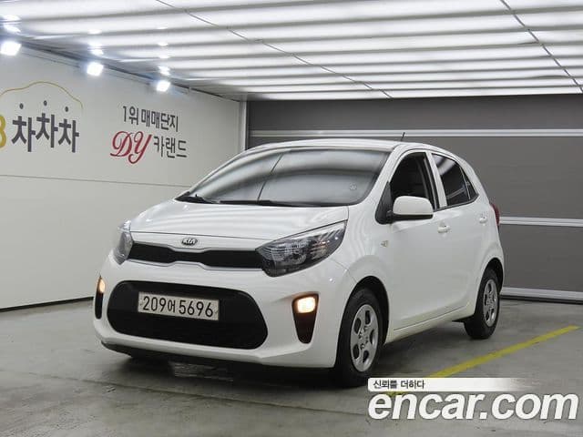 Kia All New Morning 2018 — Şəkil 1/20