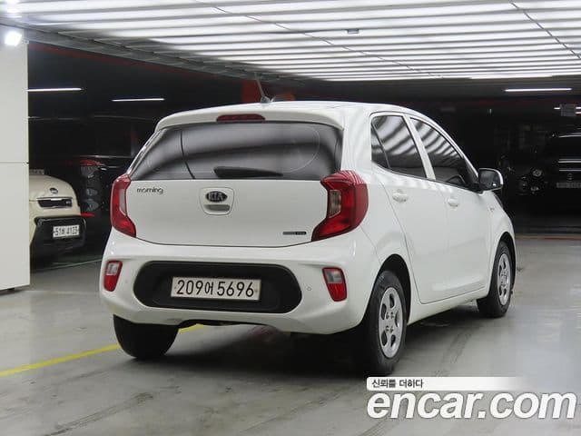 Kia All New Morning 2018 — Şəkil 19/20