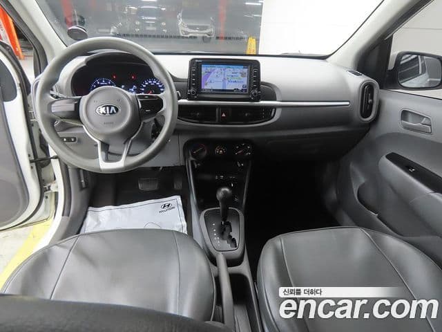 Kia All New Morning 2018 — Şəkil 7/20