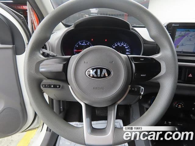 Kia All New Morning 2018 — Şəkil 12/20