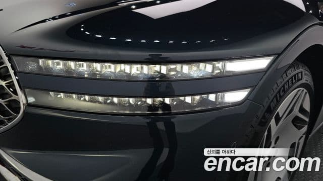Genesis G90 2022 — Şəkil 30/33