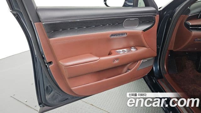 Genesis G90 2022 — Şəkil 4/33