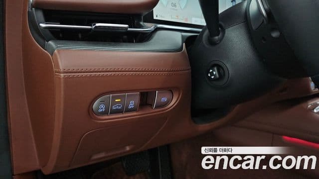 Genesis G90 2022 — Şəkil 7/33