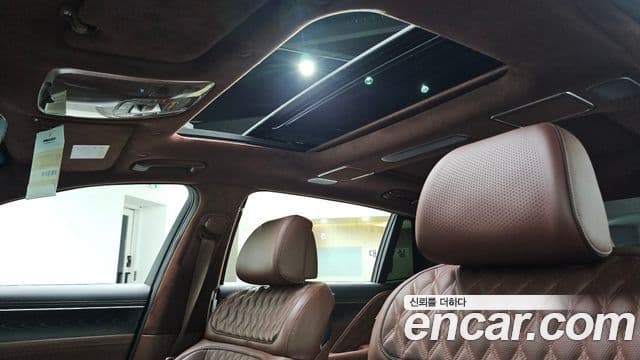 Genesis G90 2022 — Şəkil 3/33
