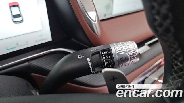 Genesis G90 2022 — Şəkil 5/33