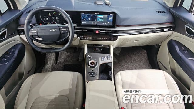 Kia Sportage 2025 — Фото 7/20
